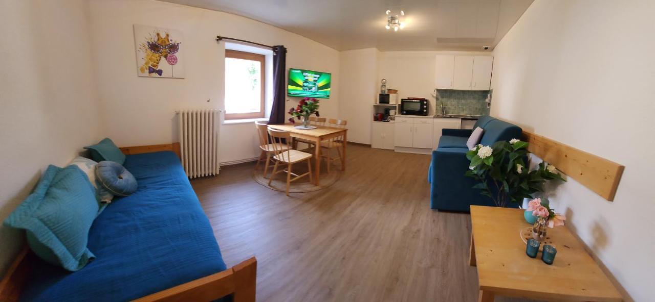 Gite Bruyere, 2 A 5 Personnes Avec Salle De Jeux Et Spa Dans La Residence Ventron Eksteriør billede