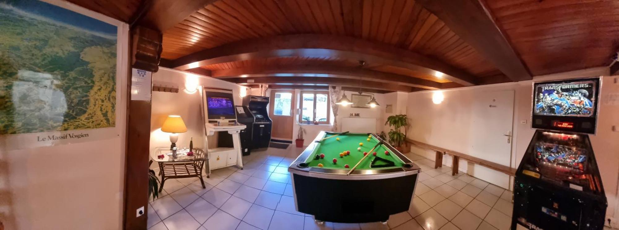 Gite Bruyere, 2 A 5 Personnes Avec Salle De Jeux Et Spa Dans La Residence Ventron Eksteriør billede