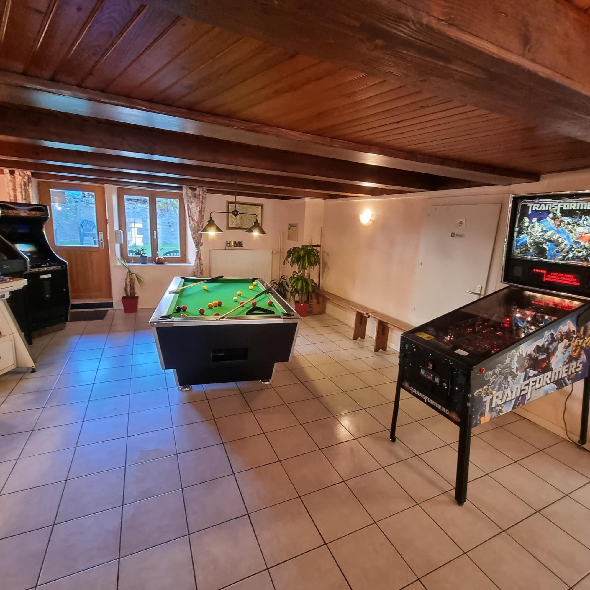 Gite Bruyere, 2 A 5 Personnes Avec Salle De Jeux Et Spa Dans La Residence Ventron Eksteriør billede